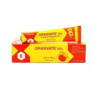 ORANVATE GEL LIGHTENING TUBE 30g Lightening and Whitening Tube