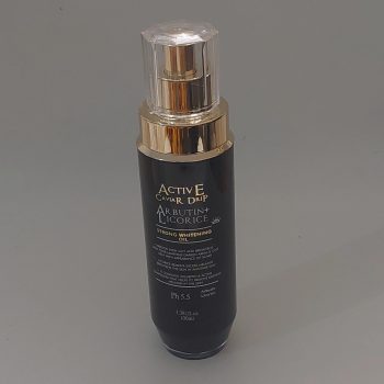 ACTIVE CAVIAR DRIP ARBUTIN+ LICORICE SERUM 100ml