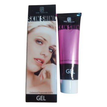 SKIN SHINE GEL WHITENING TUBE 50g