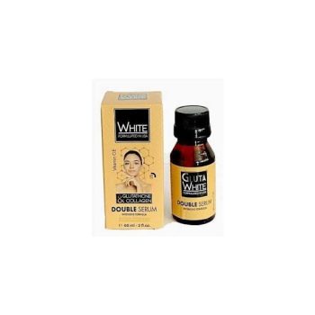 GLUTA WHITE DOUBLE SERUM 60ml