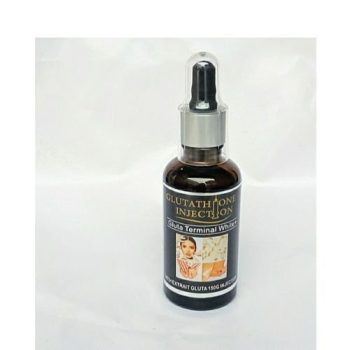 GLUTATHIONE TERMINAL INJECTION SERUM 60ML