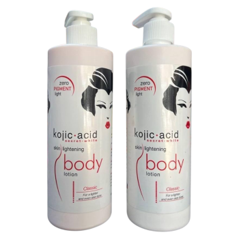 KOJIC SAN LIGHTENING BODY LOTION 500ml
