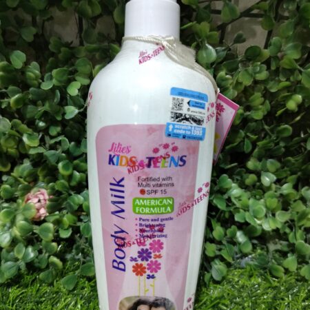 LILIES KIDS & TEENS LOTION 400ml