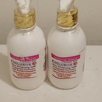 MADAM WHITE LOTION 250ML