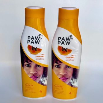 PAWPAW CLARIFYING LOTION WITH VITAMIN E 250ml