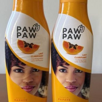 PAWPAW CLARIFYING LOTION WITH VITAMIN E 500ML