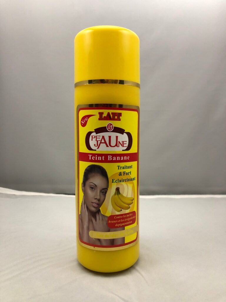 PEAU JAUNE LIGHTENING LOTION very Effective 500ml