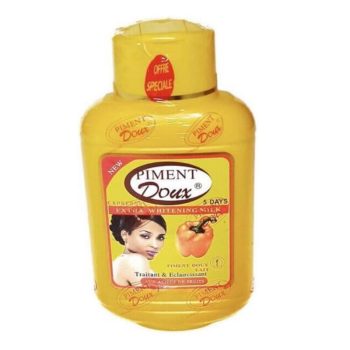PIMENT  DOUX LIGHTENING LOTION very Effective 500ml