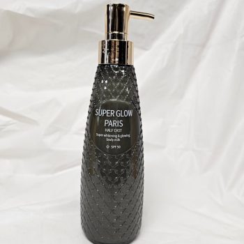 SUPER GLOW PARIS GOLD FLAWLESS LOTION 350ml