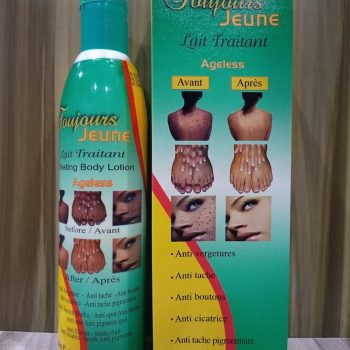 TOUJOURS JEUNE TREATING BODY LOTION 350ml