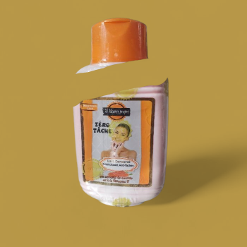 ZERO TACHE ANTI DARK SPOT LIGHTENING BODY LOTION CARROT 500ml