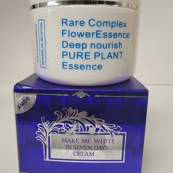 MAKE ME WHITE CREAM IN 7 DAYS 300g Super Effective on the Skin