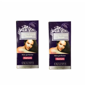 MAKE ME WHITE WHITENING SERUM 50ml Super Whitening