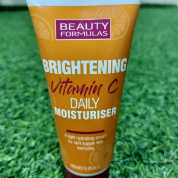 BEAUTY FORMULAS BRIGHTENING VITAMIN C FACIAL TONIC 200ml