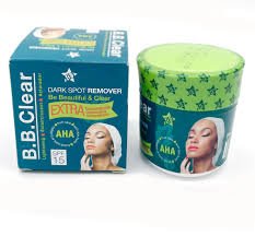 BB CLEAR WHITENING FACE CREAM 50g