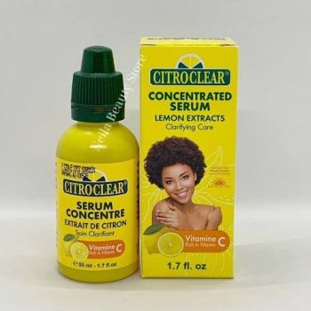 CITRO CLEAR SERUM For LIGHTENING 50ml