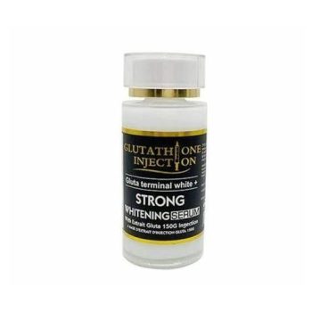GLUTATHIONE INJECTION GLUTA TERMINAL STRONG SERUM 250ml