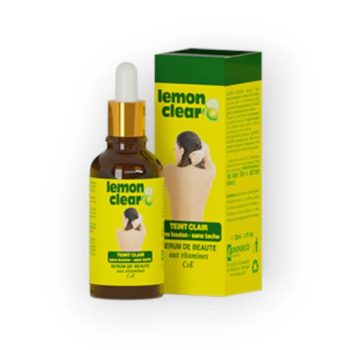 LEMON CLEAR CLEARIFYING SERUM 60ml