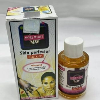 MORE WHITE 7 DAYS SKIN PERFECTOR SERUM 30ml