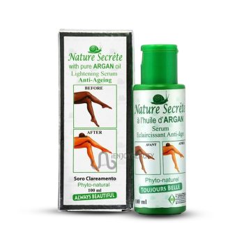 NATURE SECRET ARGAN OIL LIGHTENING SERUM 120ml