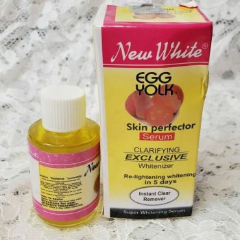 NEW WHITE EGG YOLK SKIN PERFECTOR SERUM 30ml