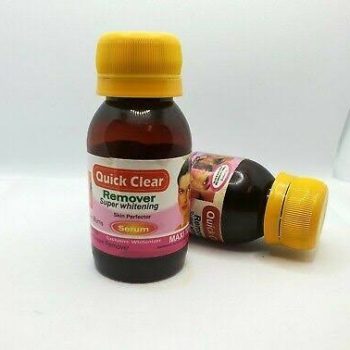 QUICK CLEAR REMOVER SUPER WHITENING SERUM 50ml