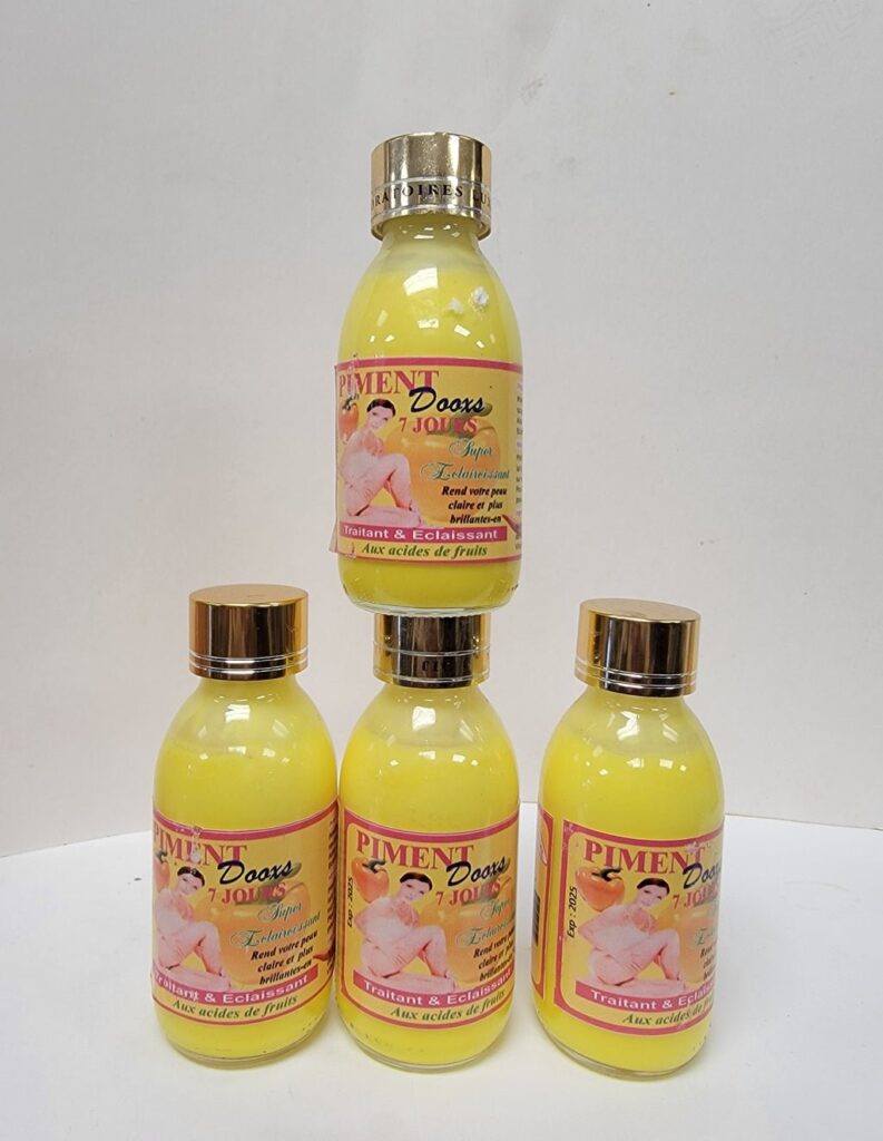 PIMENT DOUX 7DAYS WHITENING CONCENTRATE 125ml