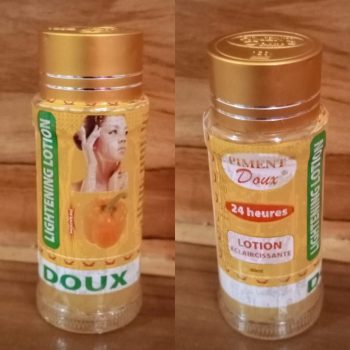 PIMENT DOUX CLEANSER 50ml FOR Face & Body