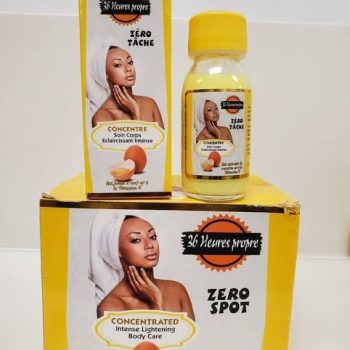 ZERO SPOT CONCENTRATE INTENSE LIGHTENING EGG YOLK 50ml