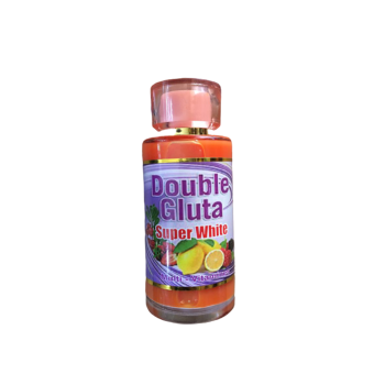 DOUBLE GLUTA SUPER WHITE CONCENTRATE with MULTIVITAMIN 200ML