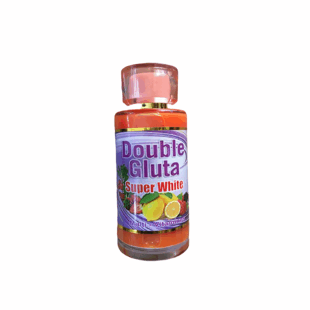 DOUBLE GLUTA SUPER WHITE CONCENTRATE with MULTIVITAMIN 200ML