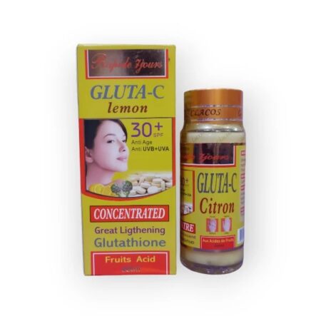 GLUTA C LEMON 30+ CONCENTRATE 60ml