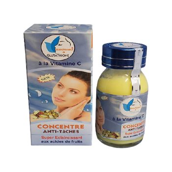 GLUTATHIONE BLEACHER CONCENTRATE 60ml