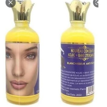 GLUTATHIONE KOJIC + BAVE CONCENTRATE 150ml