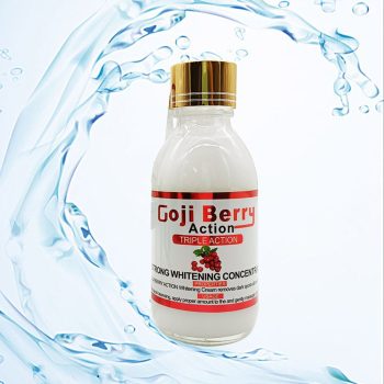 GOJI BERRY TRIPLE ACTION WHITENING CONCENTRATE 125ml