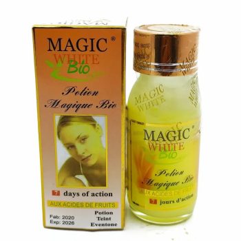 MAGIC WHITE CONCENTRATE 50ML