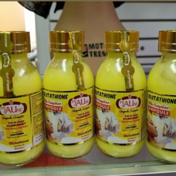 PEAU JAUNE AMPOULE CONCENTRATE 150ml