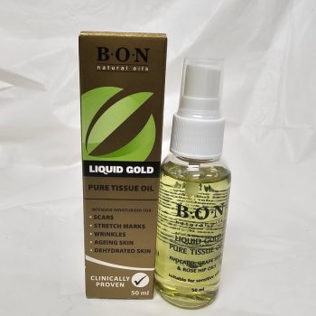 BON TISSUE TREATMENT OIL 50ml