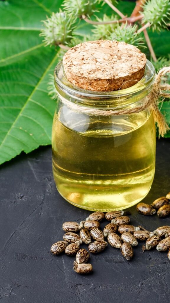 CASTOR OIL 50ml