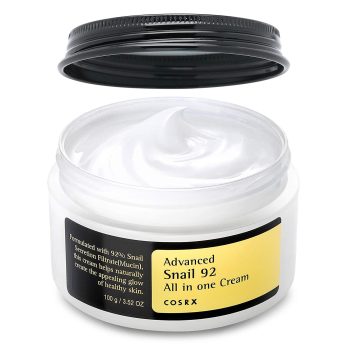 COSRX ADVANCE SNAIL 92 ALL IN ONE FACE CREAM 100g A Treatment for d face n Sunburn