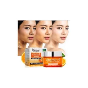 DISAAR VITAMIN C BRIGHTENING FACE CREAM 50g
