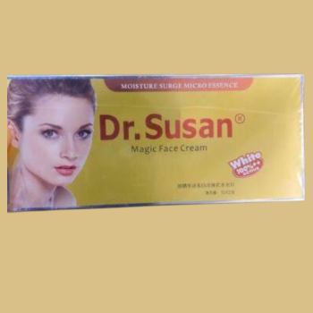 DR SUSAN MAGIC WHITE FACE CREAM AMPOULES 100mg