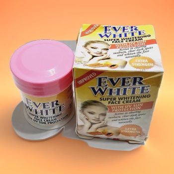 EVER WHITE WHITENING FACE CREAM 50g for darkspot