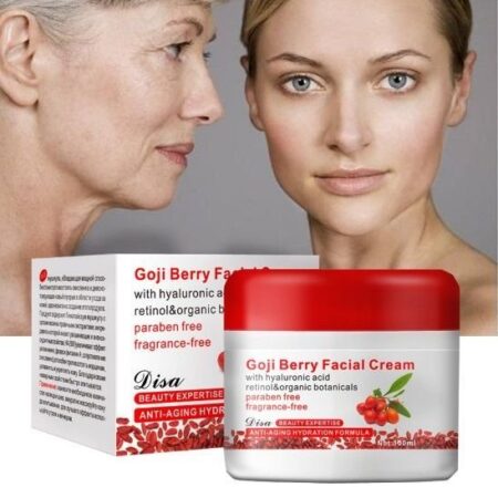 GOJI BERRY FACE CREAM 100G for ANTI Ageing,Wrinkle out of ur face
