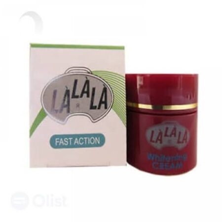 LALALA WHITENING FACE CREAM   30g