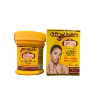 PEAU JAUNE FACE CREAM FAST ACTION 30g