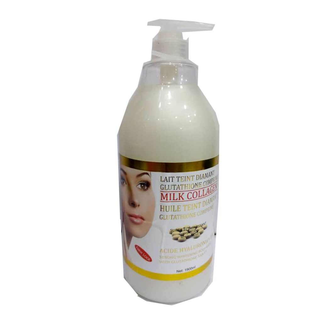 GLUTATHIONE COMPRIME SUPER FORT SHOWER GEL 1900ml