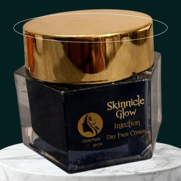 SKINNICLE GLOW INJECTION WHITENING DAY FACE CREAM 50g