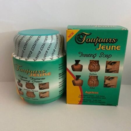 TOUJOURS JEUNE FACE CREAM 30g For Treatment