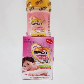ZERO SPOT FACE CREAM 50G
